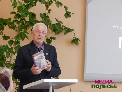 Историей Лунинетчины заинтересовались столичные гости Историей Лунинетчины заинтересовались столичные гости