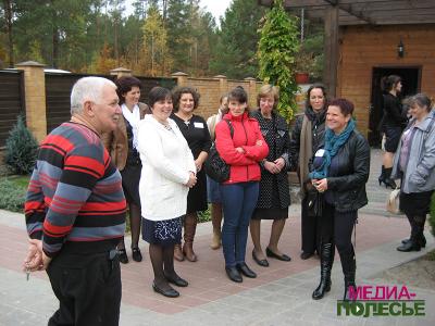 В День сельских женщин на Столинщине прошёл семинар В День сельских женщин на Столинщине прошёл семинар