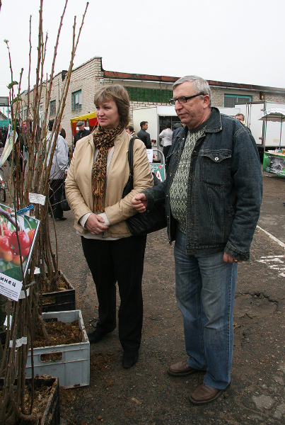 Як прапануеш, так і нагандлюеш (+фота)