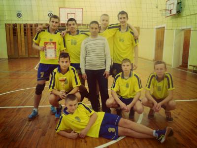 Столинские и Давид-Городокские школьники стали победителями областной спартакиады Столинские и Давид-Городокские школьники стали победителями областной спартакиады