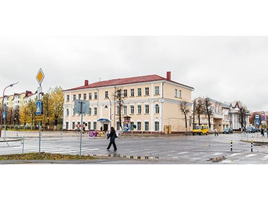 Еще один светофор появится в Молодечно