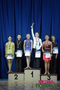 Две пары из Лунинца стали победителями чемпионата мира по спортивным бальным танцам