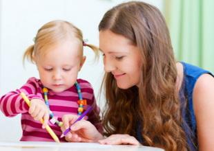 Бесплатные развивающие занятия в Могилёве для детей от 1,5 до 3 лет предлагает «Крошкин дом»