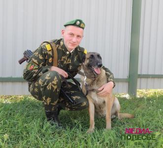 Земляк Янки Купалы служит на Столинщине Земляк Янки Купалы служит на Столинщине