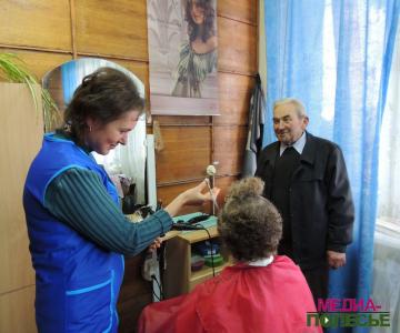 Портной Иван Мойсюк: «При желании всё можно сделать, если любить своё дело» Портной Иван Мойсюк: «При желании всё можно сделать, если любить своё дело»