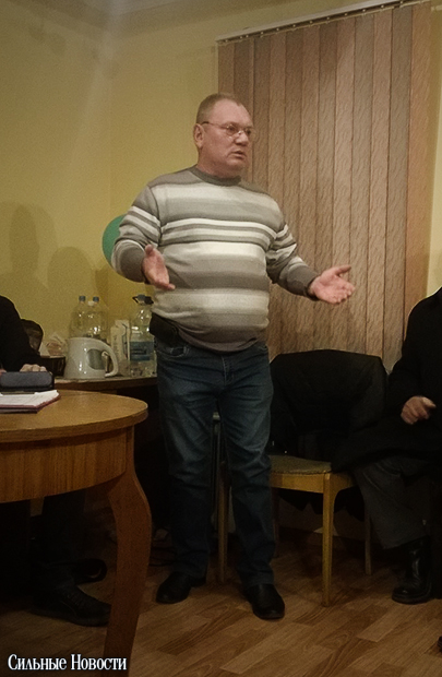 В Речице состоялись общественные слушания на тему здравоохранения