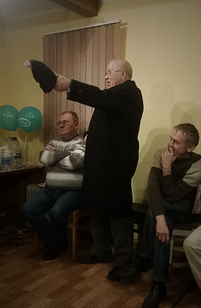 В Речице состоялись общественные слушания на тему здравоохранения