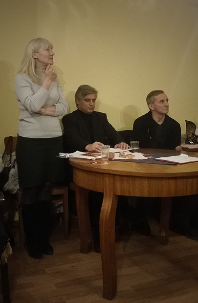 В Речице состоялись общественные слушания на тему здравоохранения