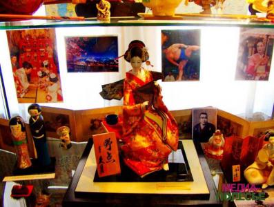 Лунинчане могут сфотографироваться в кимоно Лунинчане могут сфотографироваться в кимоно