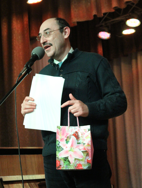 Лиозненской библиотеке исполнилось 95 лет Лиозненской библиотеке исполнилось 95 лет