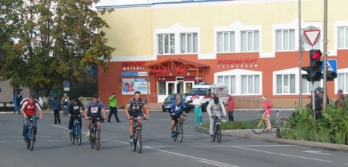 “ВЕРТЫКАЛЬ-2014” — зарад бадзёрасці і здароўя