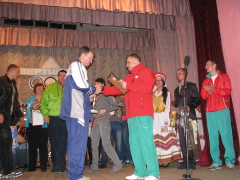 “ВЕРТЫКАЛЬ-2014” — зарад бадзёрасці і здароўя