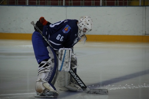 «Динамо-Молодечно» переиграло «Юность» по буллитам