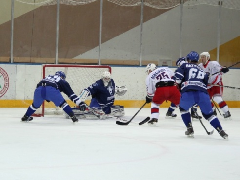 «Динамо-Молодечно» переиграло «Юность» по буллитам