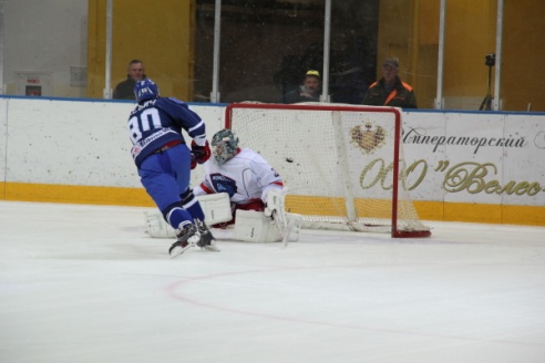 «Динамо-Молодечно» переиграло «Юность» по буллитам