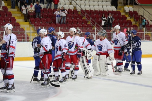 «Динамо-Молодечно» переиграло «Юность» по буллитам