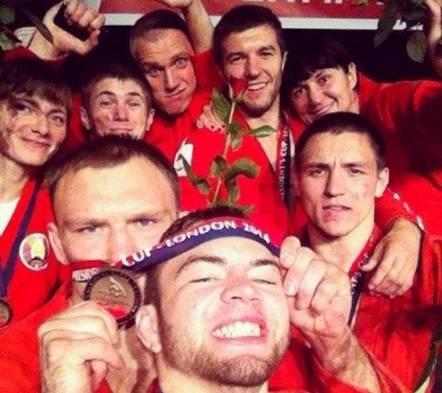 Наша землячка в составе сборной Беларуси по самбо завоевала бронзу в международных соревнованиях