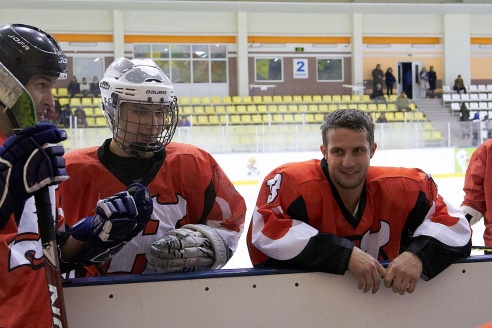 Команда “на голом энтузиазме”