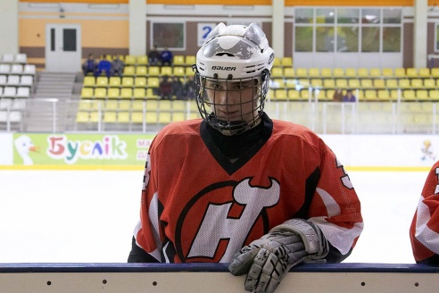 Команда “на голом энтузиазме”