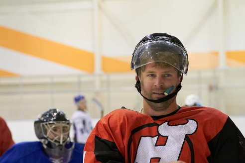 Команда “на голом энтузиазме”