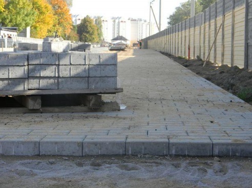 Барановичские микрорайоны Боровки и Третьяки свяжет новая улица