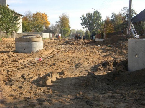 Барановичские микрорайоны Боровки и Третьяки свяжет новая улица