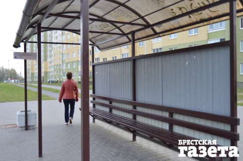 В Бресте остановку «Пронягина» обустраивать не планируется, так как скоро она перестанет существовать