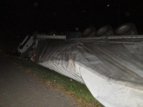 Фура столкнулась с повозкой в Рогачевском районе. Погибла женщина, ее дети в реанимации