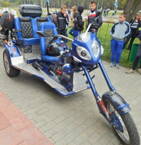 В Светлогорске прошло закрытие мотосезона-2014