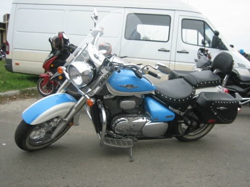 В Светлогорске прошло закрытие мотосезона-2014