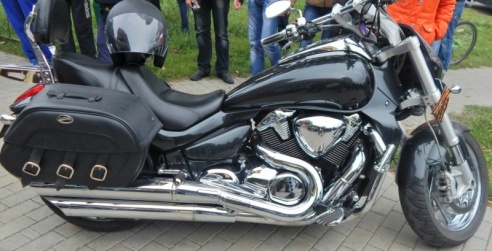 В Светлогорске прошло закрытие мотосезона-2014