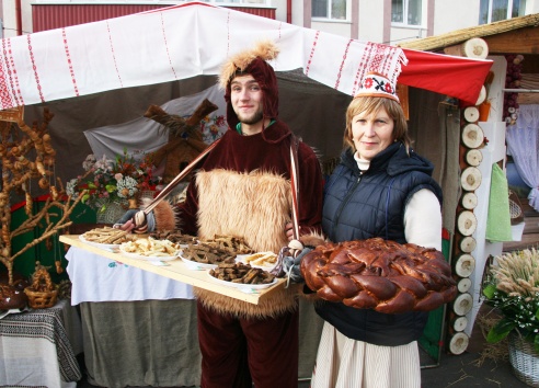 Пастаўчане прынялі актыўны ўдзел у абласных «Дажынках» (+фота)
