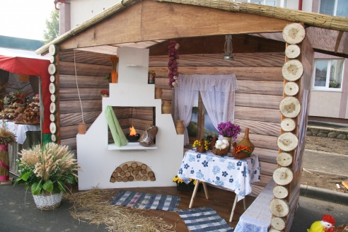 Пастаўчане прынялі актыўны ўдзел у абласных «Дажынках» (+фота)