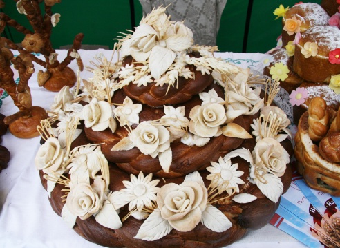 Пастаўчане прынялі актыўны ўдзел у абласных «Дажынках» (+фота)