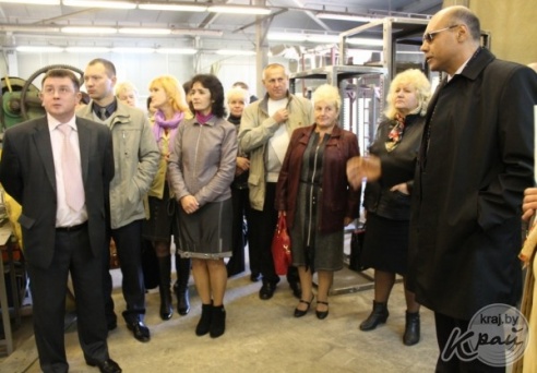 О создании новых рабочих мест на предприятиях в Вилейском районе говорили 30 сентября (ФОТО)