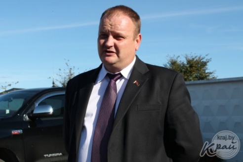 О создании новых рабочих мест на предприятиях в Вилейском районе говорили 30 сентября (ФОТО)