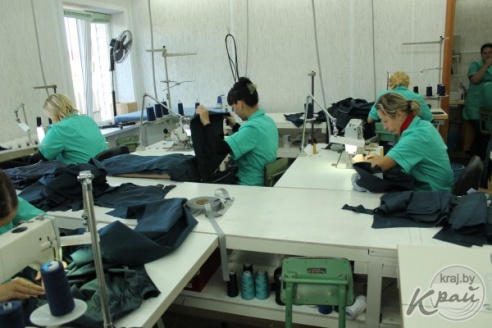 О создании новых рабочих мест на предприятиях в Вилейском районе говорили 30 сентября (ФОТО)