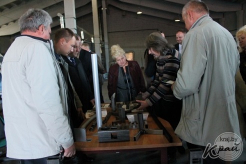 О создании новых рабочих мест на предприятиях в Вилейском районе говорили 30 сентября (ФОТО)