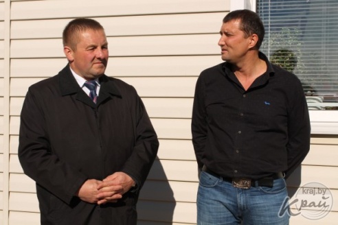 О создании новых рабочих мест на предприятиях в Вилейском районе говорили 30 сентября (ФОТО)