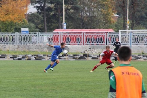 ФК «Барановичи» – ФК «Орша»: 1:2