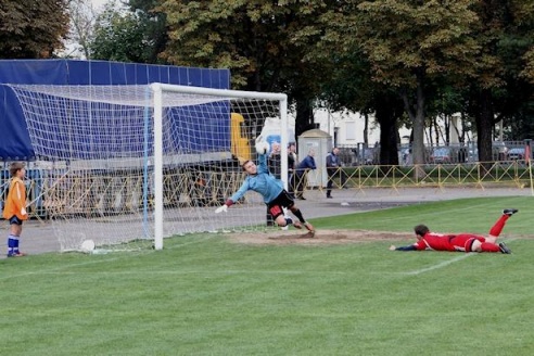 ФК «Барановичи» – ФК «Орша»: 1:2