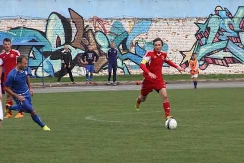 ФК «Барановичи» – ФК «Орша»: 1:2