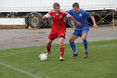 ФК «Барановичи» – ФК «Орша»: 1:2