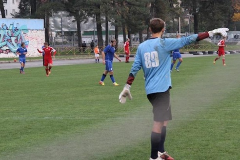 ФК «Барановичи» – ФК «Орша»: 1:2
