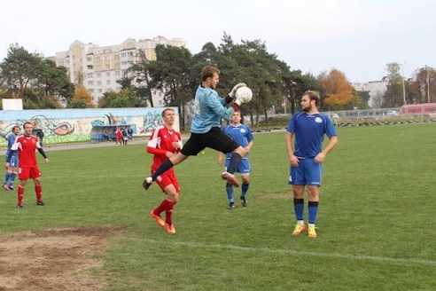 ФК «Барановичи» – ФК «Орша»: 1:2
