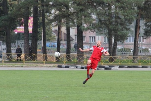 ФК «Барановичи» – ФК «Орша»: 1:2