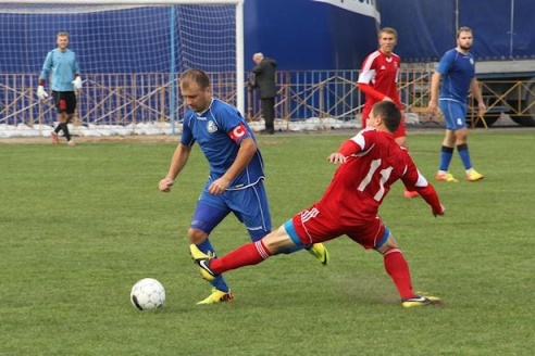 ФК «Барановичи» – ФК «Орша»: 1:2