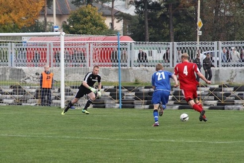 ФК «Барановичи» – ФК «Орша»: 1:2