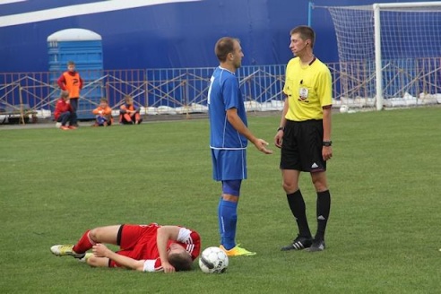ФК «Барановичи» – ФК «Орша»: 1:2