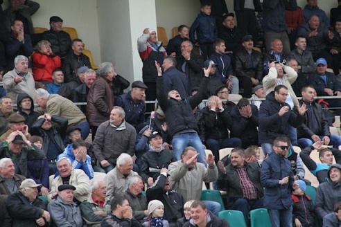 ФК «Барановичи» – ФК «Орша»: 1:2